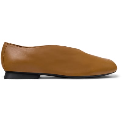 Ballerines Cuir daim CASI MYRA CAMPER