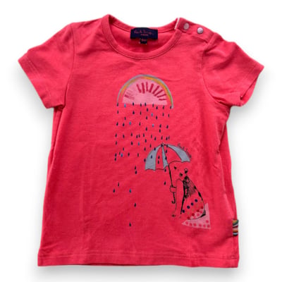 T-shirt bébé - Très bon état PAUL SMITH