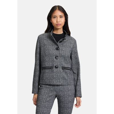 Veste molletonnée à col droit BETTY BARCLAY