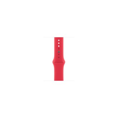 Bracelet Watch 45mm Sport Rouge S/M APPLE