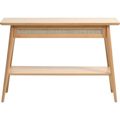 Console scandinave avec tiroir VISIMMY RECOLLECTION