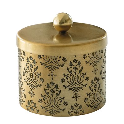 Bougie parfumée 600 g BLANC D’IVOIRE