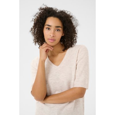 Pullover tricoté KAiris KAFFE