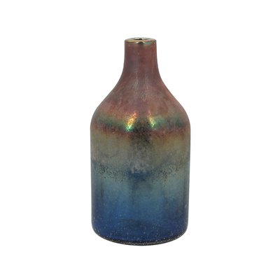 Vase en verre, SUNSET NOW'S HOME