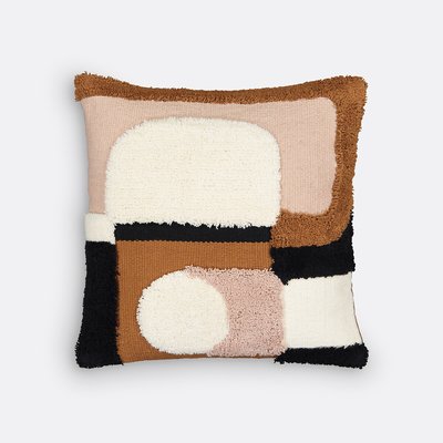 Kussenhoes 40 x 40 cm, Joan LA REDOUTE INTERIEURS