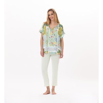 Pyjama en coton ESTEREL 902 LE CHAT