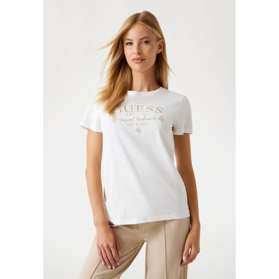 T-Shirt Logo Coupe Classique GUESS
