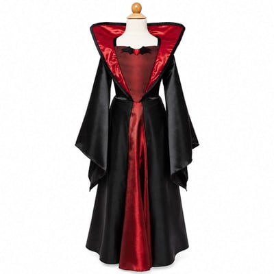 Déguisement enfant robe de Princesse Vampire Royal GREAT PRETENDERS