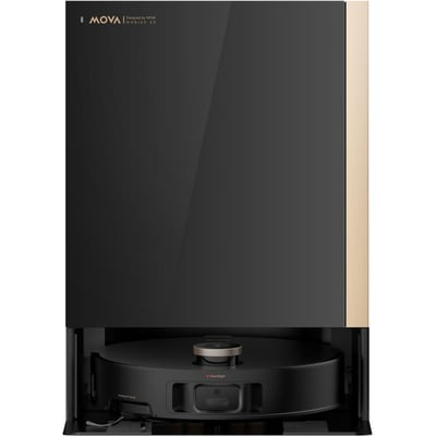Robot Aspirateur Laveur Mobius 60 avec serpillères auto-interchangeables MOVA