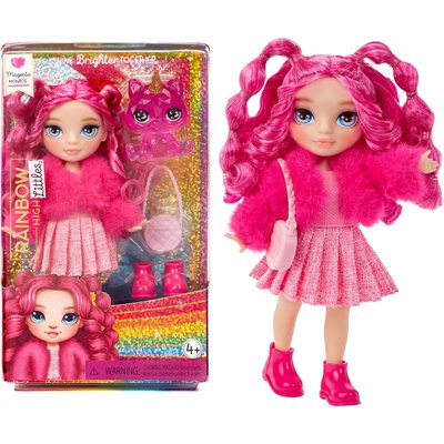 Rainbow High Littles Magenta Monroe Petite Poupée Mannequin Articulée MGA ENTERTAINMENT
