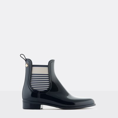 Boots de pluie vegan OCEANA LEMON JELLY