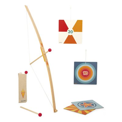 Set Tir A L'arc JANOD