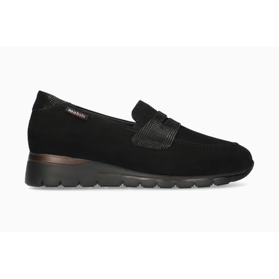Mocassins en cuir ELYNA MEPHISTO
