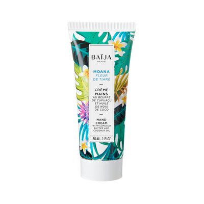 Crème Mains Fleur de Tiaré - MOANA BAIJA