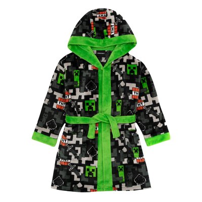 Robe de chambre MINECRAFT