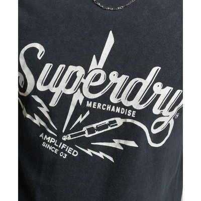 T-shirt Vintage Merch Store SUPERDRY