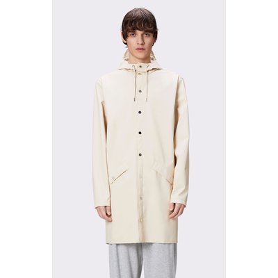 Veste imperméable à capuche unisexe LONG JACKET RAINS