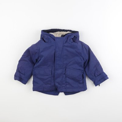 Manteau doublure amovible - Très bon état VERTBAUDET