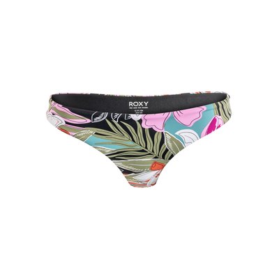 Bas de maillot de bain à couvrance échancrée BEACH CLASSICS. ROXY