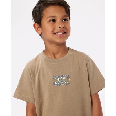 T-shirt enfant Tube Town SCENIC (1-8 ans) RIP CURL