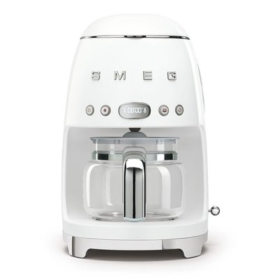 Cafetière filtre DCF02WHEU SMEG