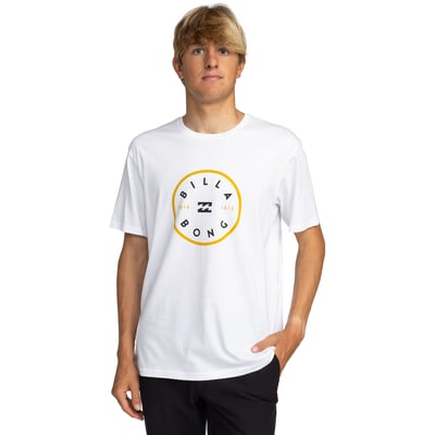 T shirt manches courtes ROTOR BILLABONG