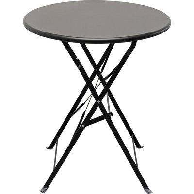 Table de jardin pliante en aluminium, BALCONY KARE DESIGN