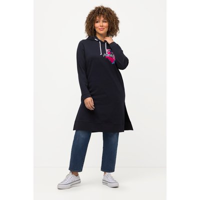 Long sweat-shirt à capuche ULLA POPKEN