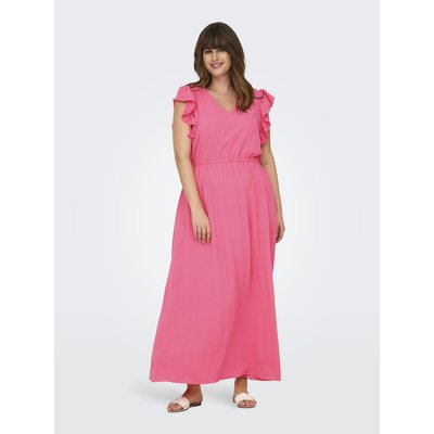 CARMETTA Robe longue Robe ONLY CARMAKOMA