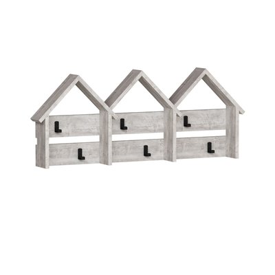 Porte-manteau Village TOILINUX