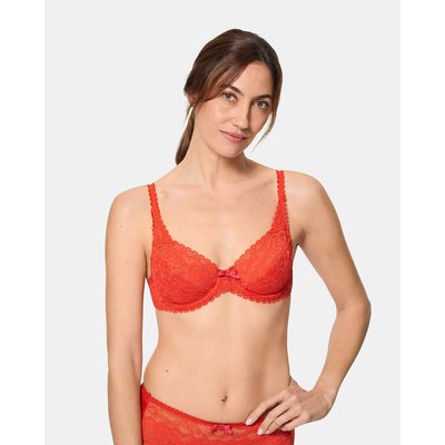 Flower Elegance Full Cup Bra PLAYTEX