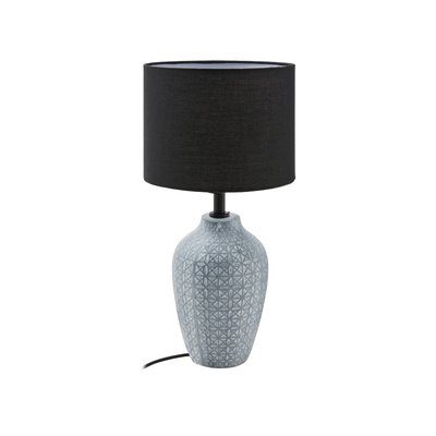 Lampe à poser en céramique, Thalassia LINDBY