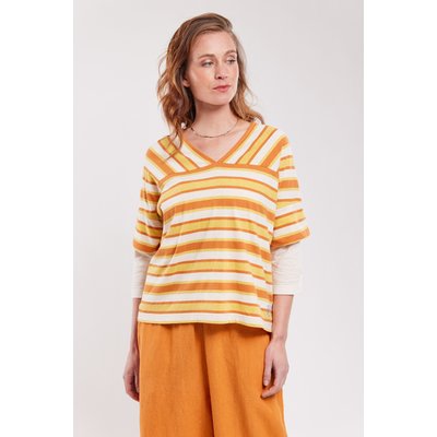 La marinière oversized - Armor-lux X Nolwenn Faligot ARMOR-LUX