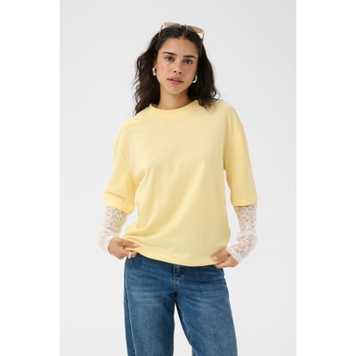 T-shirt à manches longues KAFFE
