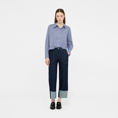 Jean droit cropped LIU JO