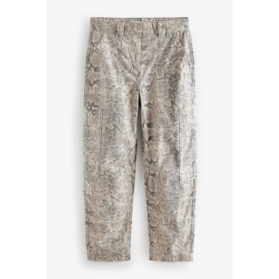 Pantalon à jambe droite NEXT