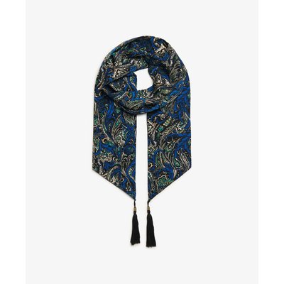 Écharpe à motif cachemire St Tropez SUPERDRY