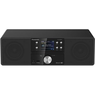 Chaîne HiFi SC-DM202EG-K PANASONIC