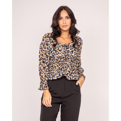 Blouse Motifs Fronka DONA LISA