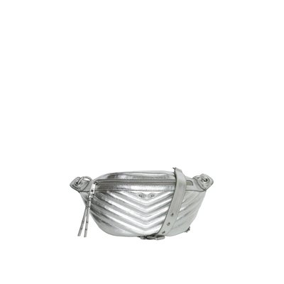 Sac banane 1440 cuir matelassé IKKS