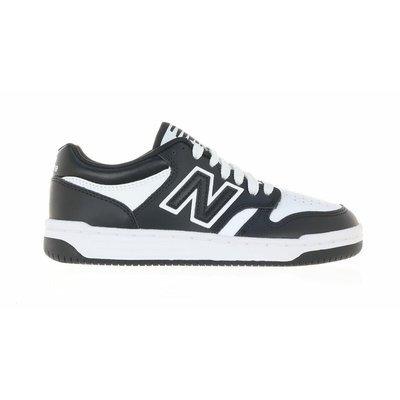 Kids GSB480 Leather Trainers NEW BALANCE