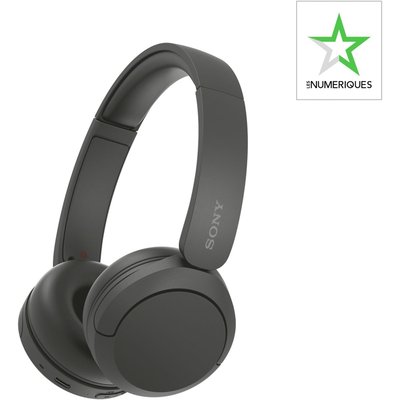 Casque WH-CH520 Noir SONY