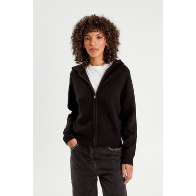 Gilet manches longues capuche CACHE CACHE