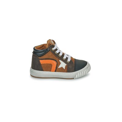 Baskets en cuir Inacio GBB