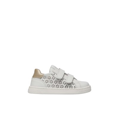 Chaussures en cuir SAEVEL FLOWERS VL. NATURINO