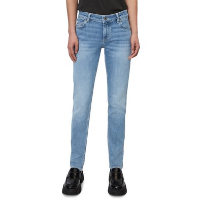 Jeans modèle Alby slim en Organic Cotton Stretch MARC O'POLO