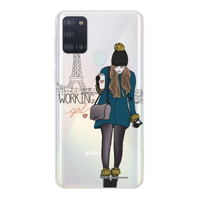 Coque 360 Galaxy A21S LA COQUE FRANCAISE
