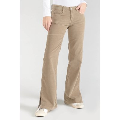 Jeans flare, très évasé , longueur 34 LE TEMPS DES CERISES