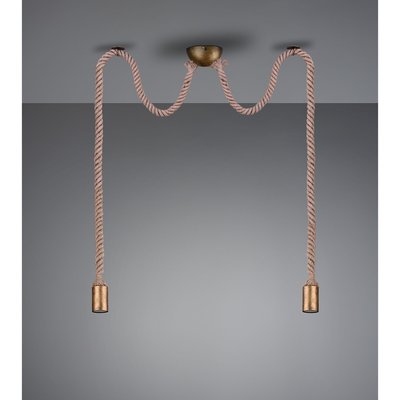 Candeeiro de teto Rope, TRIO Lighting TRIO LIGHTING