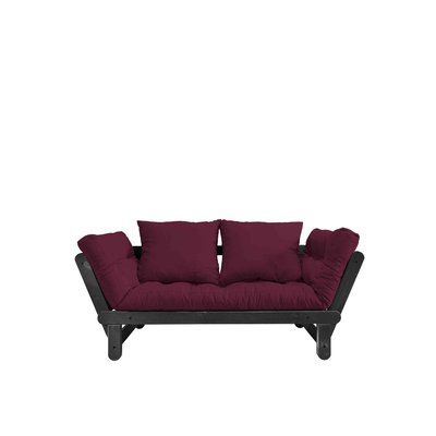 Banquette futon en pin massif, Beat KARUP DESIGN